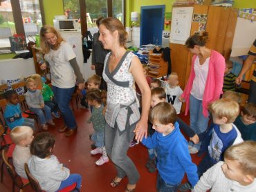 Danse à l’école